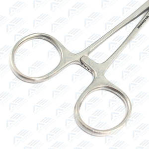 คีมสเตนเลสสำหรับผ่าตัดชนิดใช้สำหรับสัตวแพทย์8 "เครื่องมือทางการแพทย์ - Product Image 6