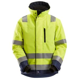 Ropa de Trabajo Duradera, Cómoda, Ligera, Aislada, Impermeable, Resistente al Viento, Transpirable, Altamente Reflectante, con Costuras Reforzadas y Puños Ajustables - Product Image 3