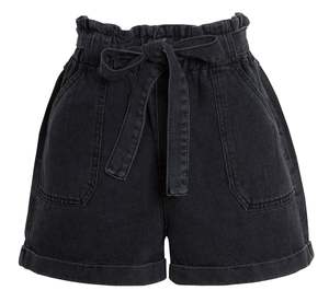 Custom Denim <b>Shorts</b> Best selling spring and summer women's denim <b>shorts</b> <b>slimming</b> large size regular fit women's denim <b>shorts</b> - Product Image 1