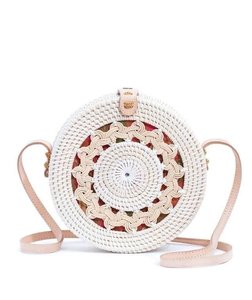 Exporting Large Quantities of Extremely Sturdy Rattan Bag - Product Image 1