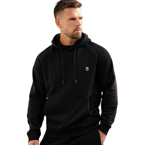 Sudadera con Capucha Deportiva para Hombre, de Felpa Suave, Diseñada para Entrenamiento y Comodidad - Product Image 3