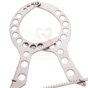 Ascenseur de construction de qualité supérieure pour instruments de chirurgie plastique Élévateur mammaire prothétique pour seins par Surgiright Instruments - Product Image 5