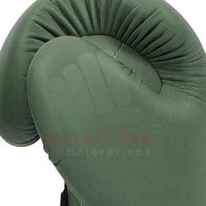 Nouveaux gants de boxe personnalisés avec technologie d'évacuation de l'humidité, ajustement universel, en cuir synthétique - Product Image 6