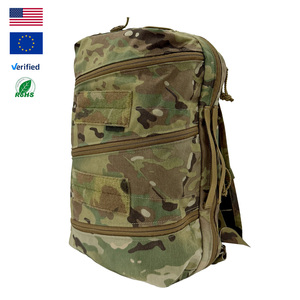 <span class=keywords><strong>Kit</strong></span> Médico de Asalto Compacto y Ligero con Sistema MOLLE - <span class=keywords><strong>Kit</strong></span> Médico de Combate con Fijación Segura para Chaleco Táctico - Product Image 1