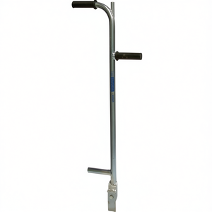 เหล็กดัดตรงชุบสังกะสี น้ำหนัก 1.5 กก. สำหรับงานช่าง - Product Image 2