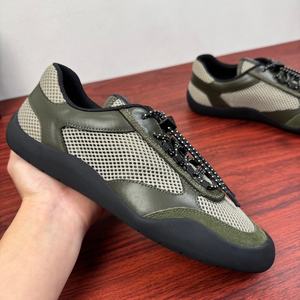 Zapatos Casuales de Piel para Hombre, Sin Cordones, para Oficina y Negocios, Cómodos, con Suela Suave, para Caminar - Product Image 6