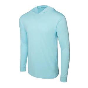 Chemises de pêche pour hommes et femmes, UPF50, séchage rapide, respirantes, logo personnalisé, sweat à capuche de pêche à manches longues, maillot de pêche personnalisé, masque - Product Image 1