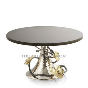 Most Demanding Metal <b>Cake</b> <b>Stand</b> Latest Design Two <b>Tier</b> <b>Cake</b> <b>Stand</b> for Party Wedding & Home Decoration - Product Image 6