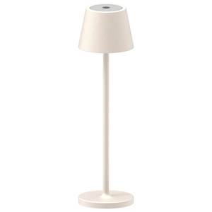 Lampe murale d'extérieur GAIA Sand 1 lumière 140 lumens 1,8 W blanc CCT IP65 27x75cm 120455 SB - Product Image 1