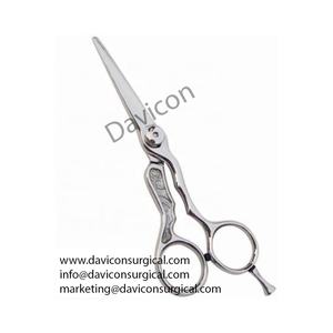 Tijeras de Peluquería de Acero Inoxidable de Primera Calidad, Gran Oferta |   Tijeras de Peluquería de DAVICON ENTERPRISES - Product Image 1
