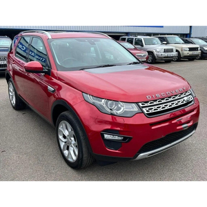 Land Rover Discovery usado de lujo, diseño elegante, motor diésel y excelente manejo para todos los terrenos - Product Image 5