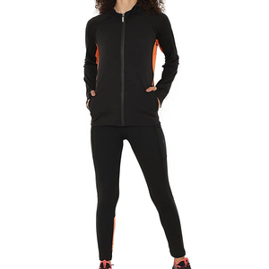 Ensemble de survêtement pour femmes personnalisé chaud polaire à capuche femmes survêtements survêtements de haute qualité pour femmes à capuche Style personnalisé - Product Image 3