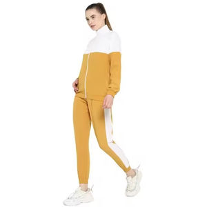 เสื้อแจ็คเก็ตลำลองมีฮู้ดพิมพ์ลายกรดสำหรับฤดูหนาวมีซิป - Product Image 2