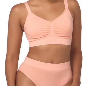 Shorts de nuit décontractés pour femmes, grande taille, brodés, à volants, motif dessin animé, respirants, taille élastique, design personnalisé - Product Image 1