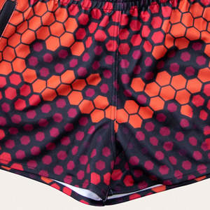 High Quality Polyester Rugby Footy <b>Shorts</b> Outdoor Men's <b>Hiking</b> Workout <b>Shorts</b> Quick Dry Waterproof Footy <b>Shorts</b> for Men - Product Image 5