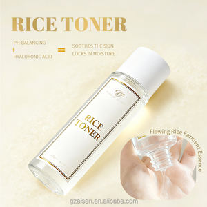 Ensemble de soins de la peau au <span class=keywords><strong>riz</strong></span> coréen végétalien en marque privée OEM, crème tonique au <span class=keywords><strong>riz</strong></span> éclaircissante, sérum, soin de la peau pour peaux sèches - Product Image 3