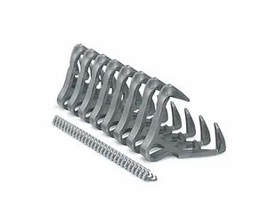 Précision durcir aluminium laiton autre fraisage tournage attache spéciale boulons à tête carrée personnalisés écrous Radix Industries 34648 - Product Image 3