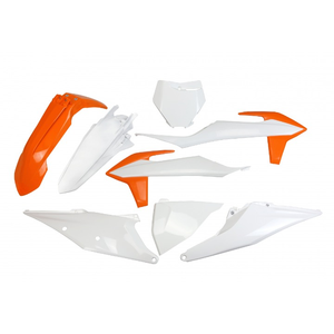 Per KTM SX-F 350 2019-2022 Kit di plastica OEM 19 accessori moto - Product Image 1