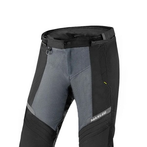 Pantalones de Motocicleta Textiles Impermeables y Transpirables de Primera Calidad 2024 para Hombre con Protección y MOQ Bajo - Product Image 4