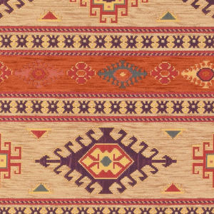 Tela de Tapicería Kilim Bohemio/Boho, Tapicería Tribal, Estilo Suroeste, Turco, Navajo, Marroquí, Étnico, Tela para Alfombras, Textil para el Hogar - Product Image 3