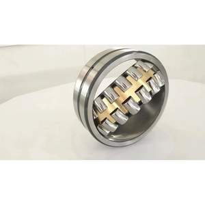 Rodamientos de rodillos esféricos de doble fila de 10 mm con espacio C3 aplicable en las industrias de construcción y maquinaria - Product Image 2