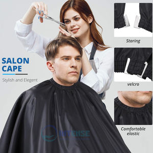 Kit de ciseaux de cheveux professionnels ensemble de coupe de cheveux pour hommes et femmes outils de barbier de salon en acier inoxydable pour un usage personnel et domestique - Product Image 6