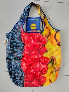 <b>Foldable</b> Polyester <b>Bag</b> with Other Closure - Product Image 1