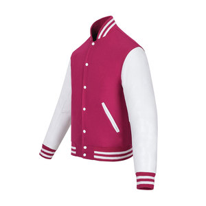 New Fashion Wear <b>Men's</b> College Letterman Varsity <b>Jackets</b> With Custom Design <b>Men</b> Varsity <b>Jacket</b> For Casual Wear - Product Image 3