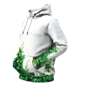 Sweat-shirt à capuche personnalisé pour hommes, vente en gros - Product Image 5