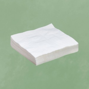 Feuilles de papier tissu blanc jetables de qualité supérieure, écologiques, pour l'emballage alimentaire, usage domestique et de bureau, Inde - Product Image 4