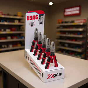 Exhibidor de mostrador USAG con 5 abrazaderas para 151 productos - Product Image 3