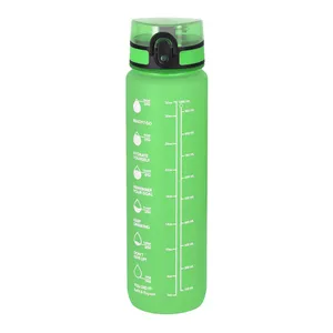 Borraccia Sportiva Sostenibile Trarun in RPET Riciclato - Product Image 2