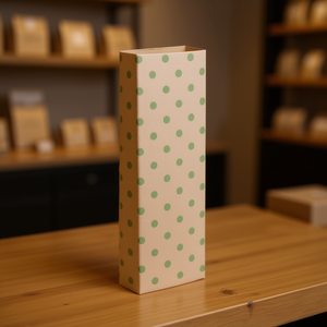 CreaSleeve Kraft Custom Merchandising Ties Premium Paper <b>Envelopes</b> for Unique Product Display - Product Image 3