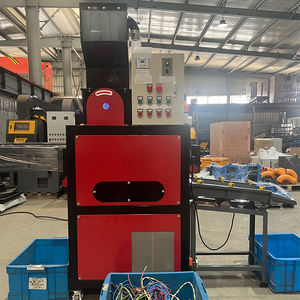 Machine de recyclage de câbles avec granulateur de fils de cuivre haute efficacité - Product Image 1