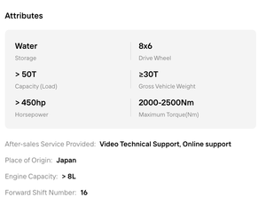 Best!! Wholesale For Used 2015 2016 <b>Freightliners</b> Water <b>Truck</b> M2 2300 gallons new steel tank Fast Dispatch - Product Image 5