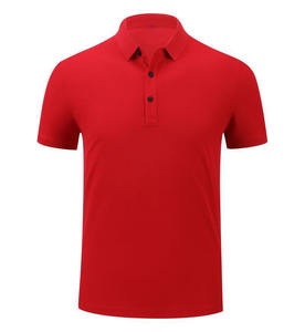 Ropa de Trabajo con Logotipo Personalizado OEM, Ropa Corporativa de Verano de Manga Corta y Tela Waffle para Camiseta Polo de Hombre - Product Image 3