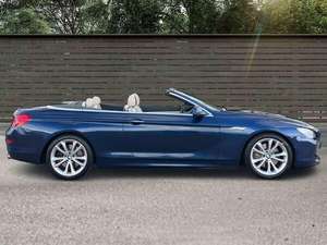 BMW Série 6 3.0 640i d'occasion, conduite à gauche/droite, 2011 - Product Image 2