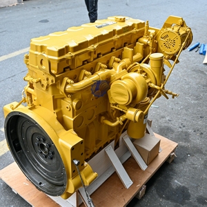 Дизельный сборочный двигатель C9 для экскаватора CAT Energy Mining, лесное производство, строительные работы - Product Image 3