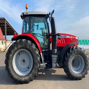 Tracteur Massey Ferguson 7618 Qualité supérieure Forte performance Achetez aujourd'hui avec livraison rapide Disponible Remises sur les prix de gros - Product Image 1