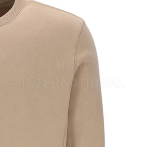 2025 gros hommes sweats meilleur tissu coton sweat personnalisé plaine sweat personnalisé hommes Sweat chemise vêtements - Product Image 3