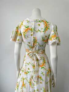 Hot Selling Product Fancy Design <b>Women</b> Printing Frocks New Style Traditional Handmade Ladies Printed Frocks - Product Image 2