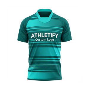 Camiseta de fútbol para jóvenes y adultos, conjuntos de uniformes de camiseta de fútbol hechos a medida para torneos, sesiones de entrenamiento, escuelas y clubes - Product Image 1