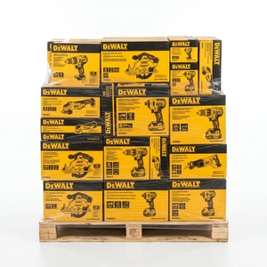 Offre en gros : Palettes d'outils DeWalt – Outils manuels et électriques de construction pour détaillants, entrepreneurs et fournisseurs d'ateliers - Product Image 4