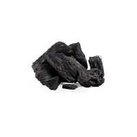 Briquettes de charbon de bois activé en bois de citronnier pour usage agricole