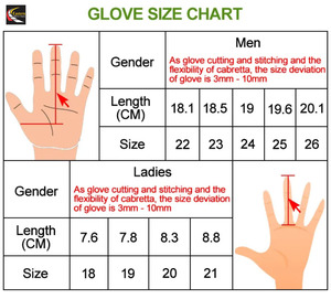 Guante de Golf con Marcador de Pelota Magnético con Logotipo Personalizado para Hombre, Guantes de Cuero Cabretta Auténtico - Product Image 6