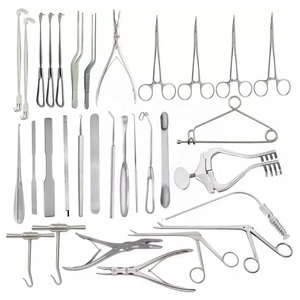 Juego de punzones de aorta manual de acero inoxidable Instrumentos quirúrgicos vasculares de alta calidad - Product Image 3