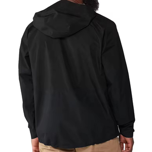 Chaqueta de lluvia para hombre de la mejor calidad 2025, nailon impermeable de manga larga para lluvia intensa, soporte holgado, patrón lavado para invierno - Product Image 3