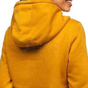 Vêtements pour femmes de bonne qualité Sweats à capuche confortables best-seller Sweats à capuche pour femmes de qualité supérieure en vente en ligne - Product Image 5