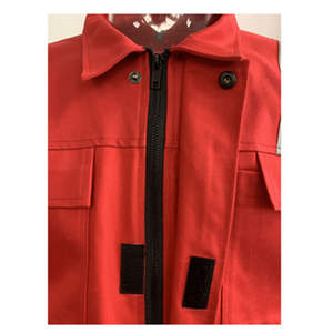 High Quality Wholesale Work <b>Overall</b> Uniform Reflective Safety Coveralls for Men <b>Women</b> Plus Size Welding Suit - Product Image 3