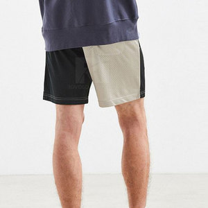 Latest Design High Quality Solid Casual Eco-Friendly Mesh <b>Shorts</b> Custom Logo OEM Service Wholesale Price Made in Pakistan - Product Image 5